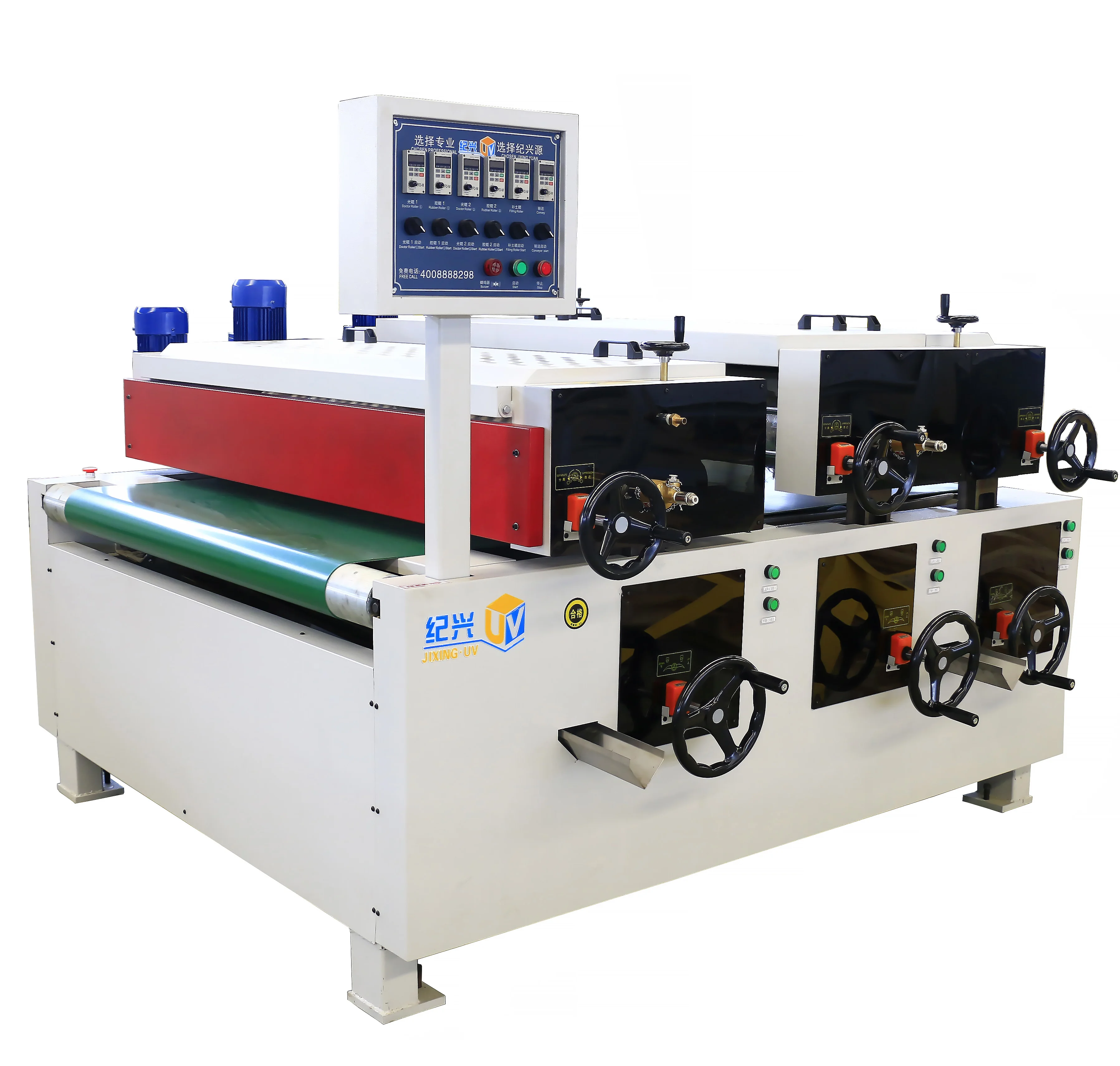 Automatic Wood/Furniture/Calcium Silicate Board Putty Filling Machine