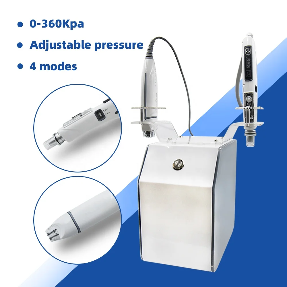 Foshan Supplier Needleless Mesotherapy Machine Facial Mesotherapy Gun Product