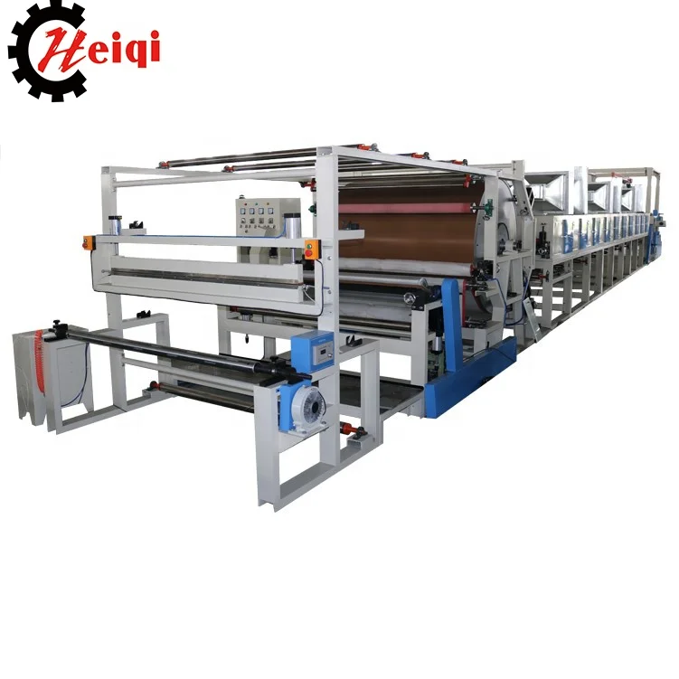 General Purpose Wet Dry Sandpaper Laminating Machine For Wood Metal Sanding