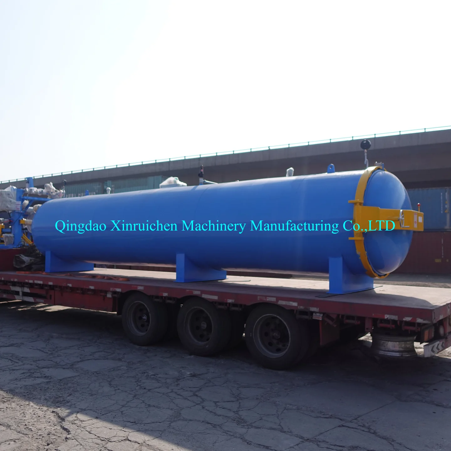 Hot Sale Tyre Retreading Machine For Electric Curing Chamber