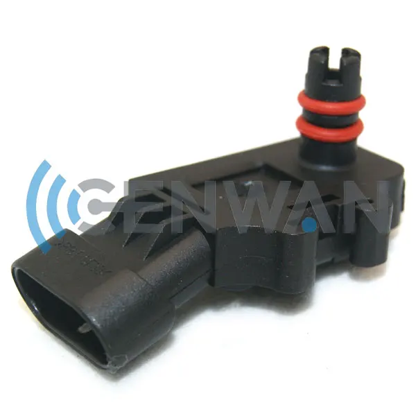 MAP Auto Sensor 24580287,93333350,28086011,25195787,12232201,1914240656, F00099P350,SMW250118  Intake Air Pressure(MAP)Sensor