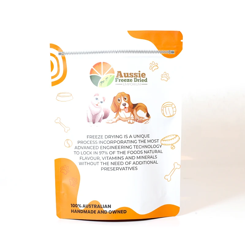 Reusable Customized Childproof Food Bags Mylar Stand up Pouch with Barrier and Gravure Printing Smell and Proof Packaging