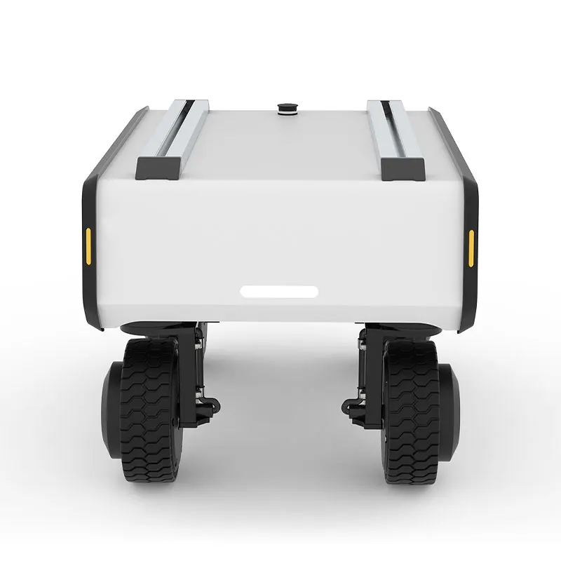 FW-01 Mini omnidirectional Wheeled Indoor and Outdoor Artificial Intelligence Patrol Secure Delivery UGV Robot Platform Vehicle