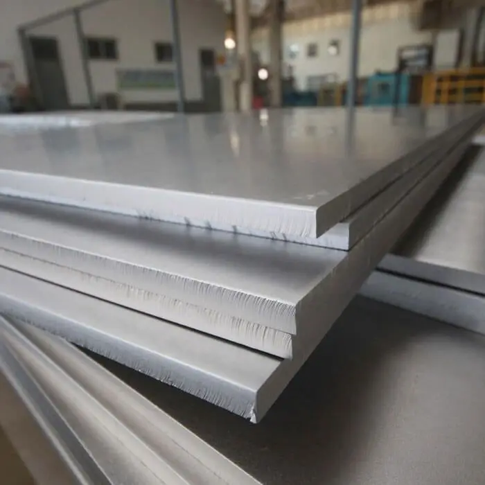 Manufacturer Wholesale Price Aluminum Sheet 3003/3004/3005/3105 Aluminum Plate for Building