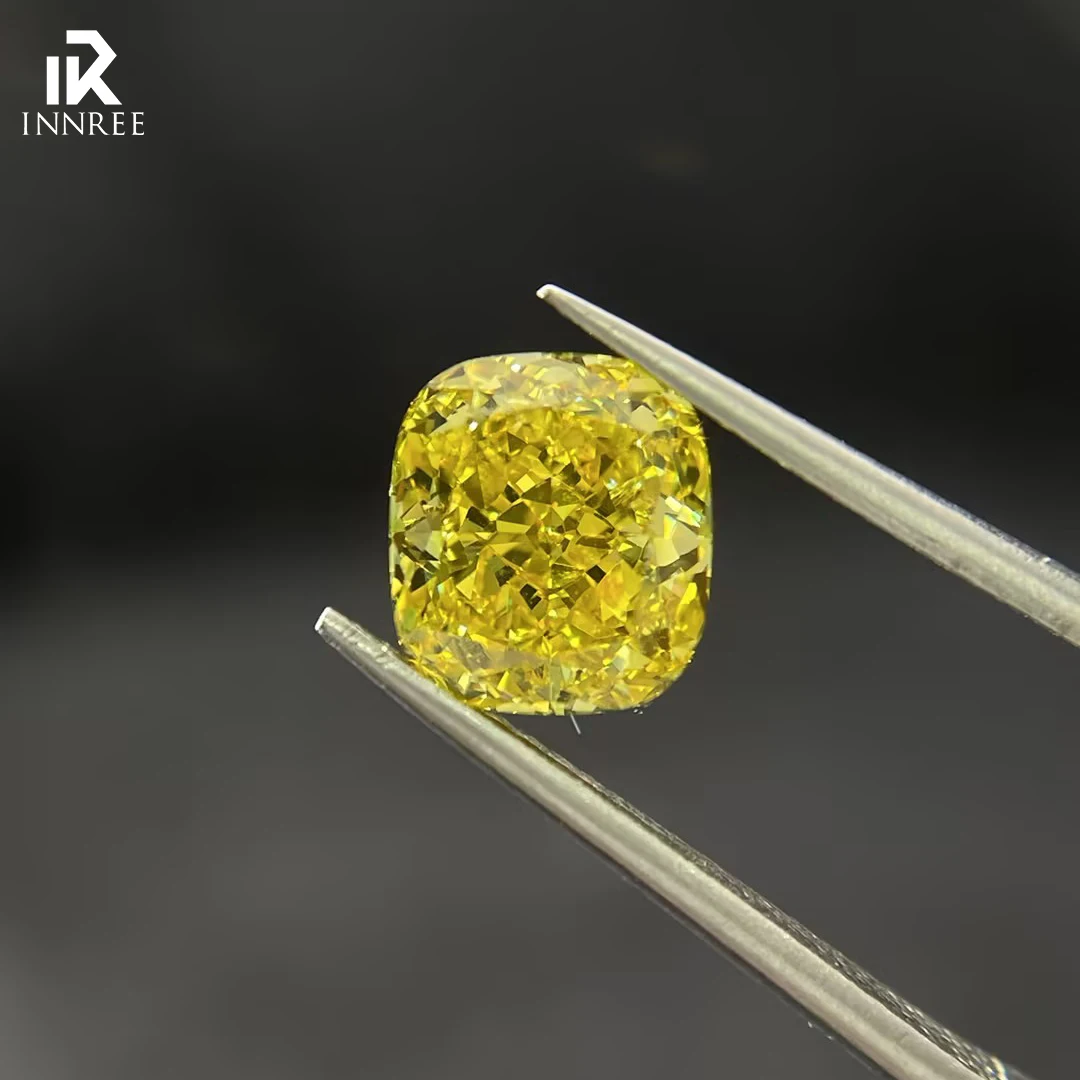 Wholesale 0.3-5Carat Top Supplier Round Radiant Cushion Cut Lab Grown Diamond HPHT IGI Diamond VS VVS SI Synthetic Diamond