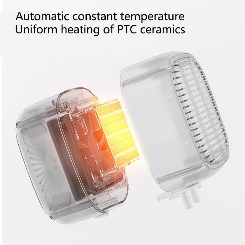 Manufacturers wholesale home heater mini portable small heater office desk heater gift