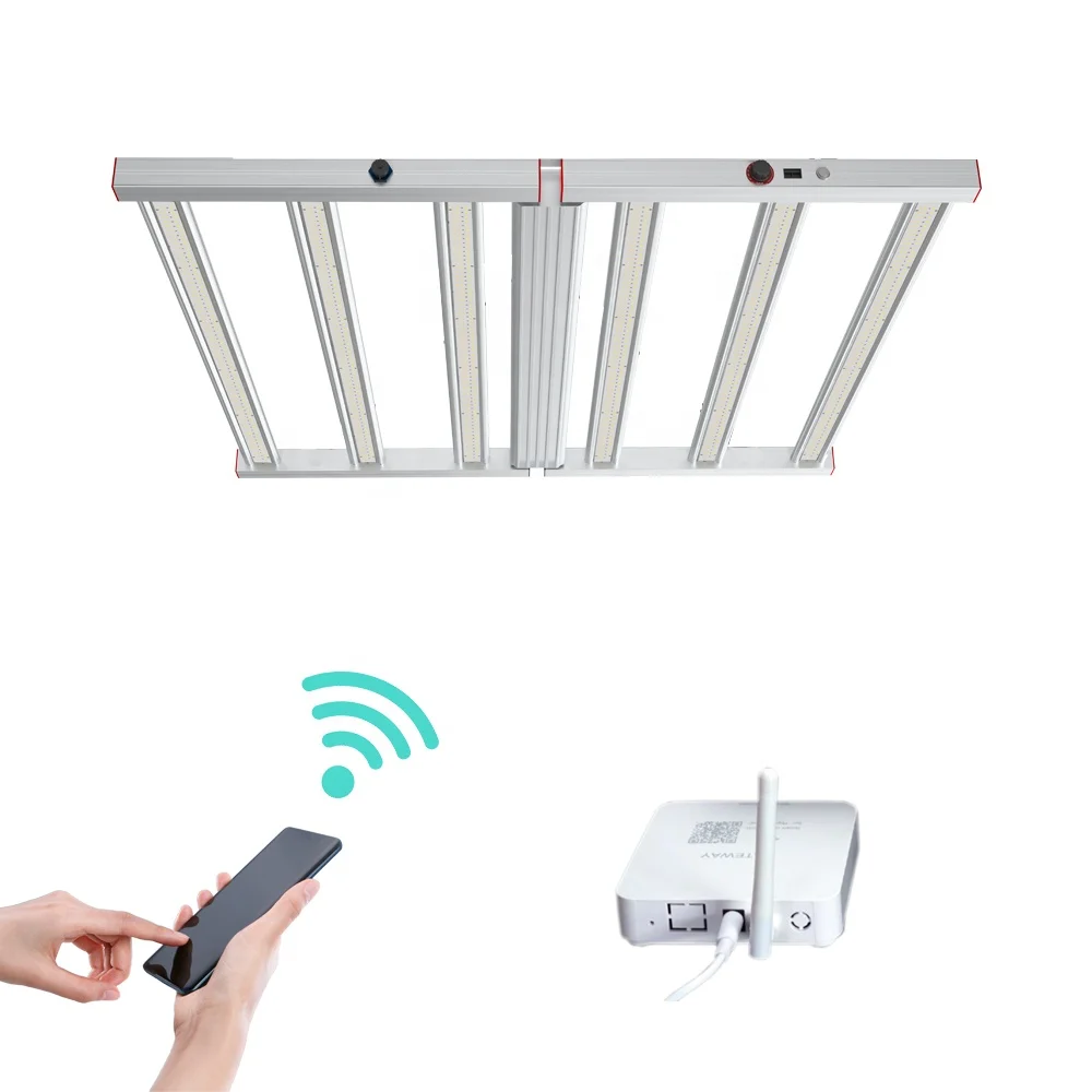 5 year 600w 640w 1000w Greenhouse Indoor Plants Growing led grow light full spectrum