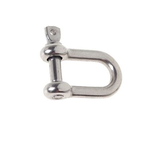 Marine Part Depot Stainless Steel Fixed Bail Snap Shackles