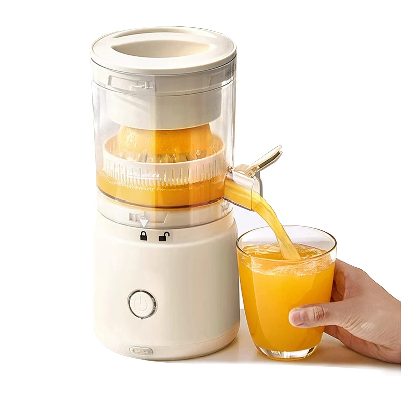 45W Multifunctional Household Juice Machine Squeezer Extractor Portable USB Orange slow Juicer Blender
