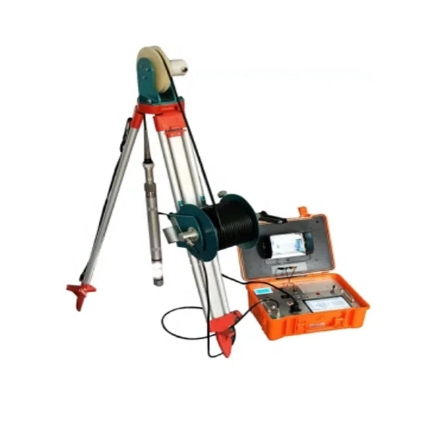 New   Cameras For Low Temperature Water Well Video Inspection Camera System