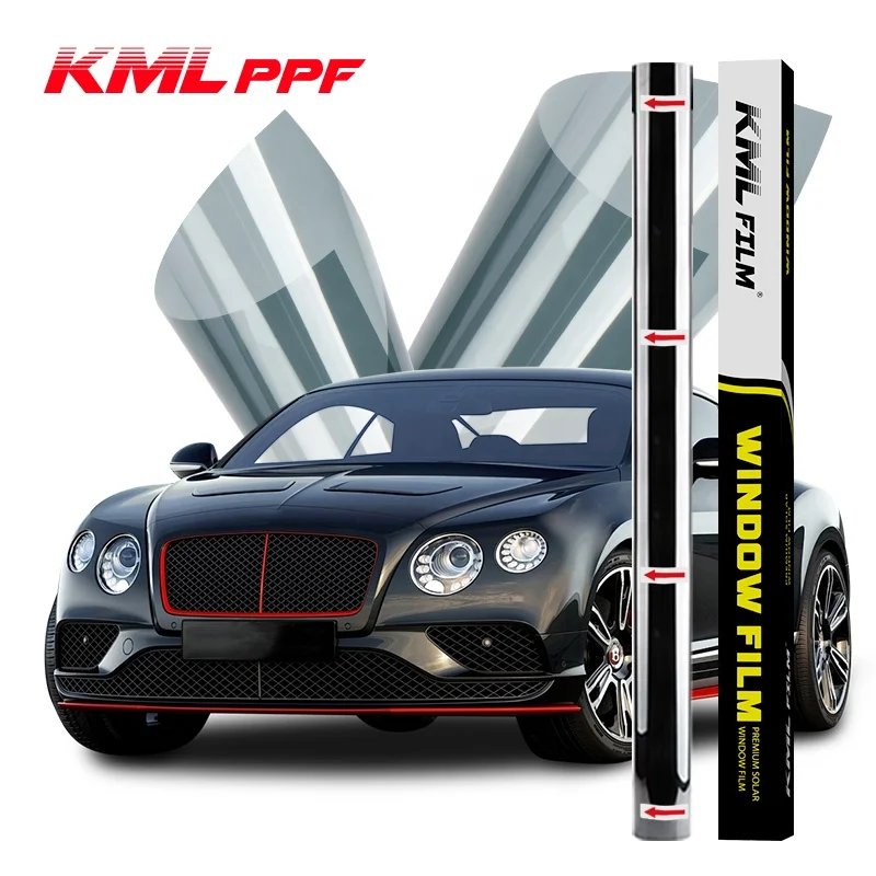 HD40100 NANO CERAMIC PRO PET MATERIAL WINDOW FILM HIGH DEFINITION SOLAR WINDOW FILM