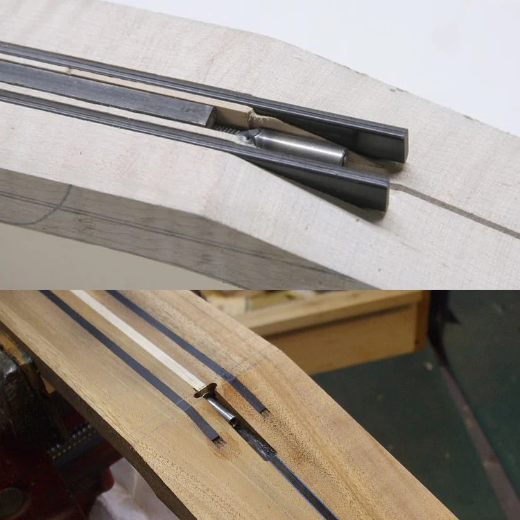 Truss Rod Carbon Fiber