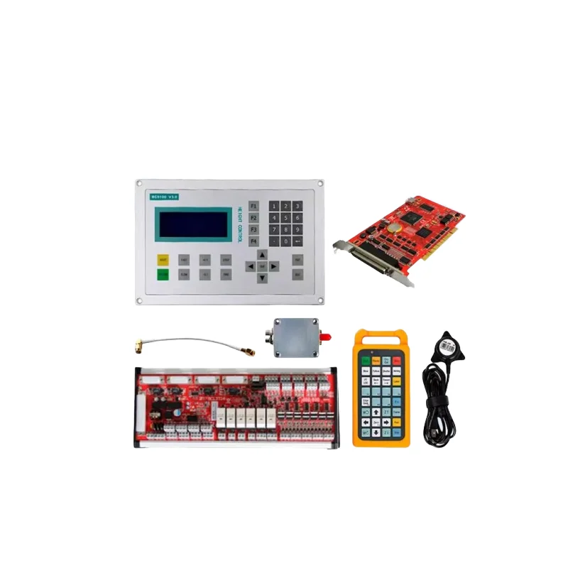 FSCUT2000C Original Friendless Laser Cutting Machine Control System Cypcut BCS100 BMC1604 Controllers Metal Material