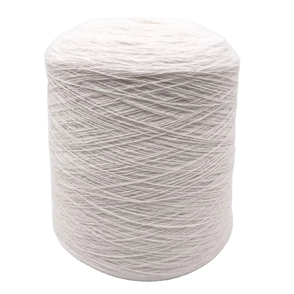 
HS4700 Color can be customized Wholesale manufacturer 100% flax linen yarn for knitting weaving 