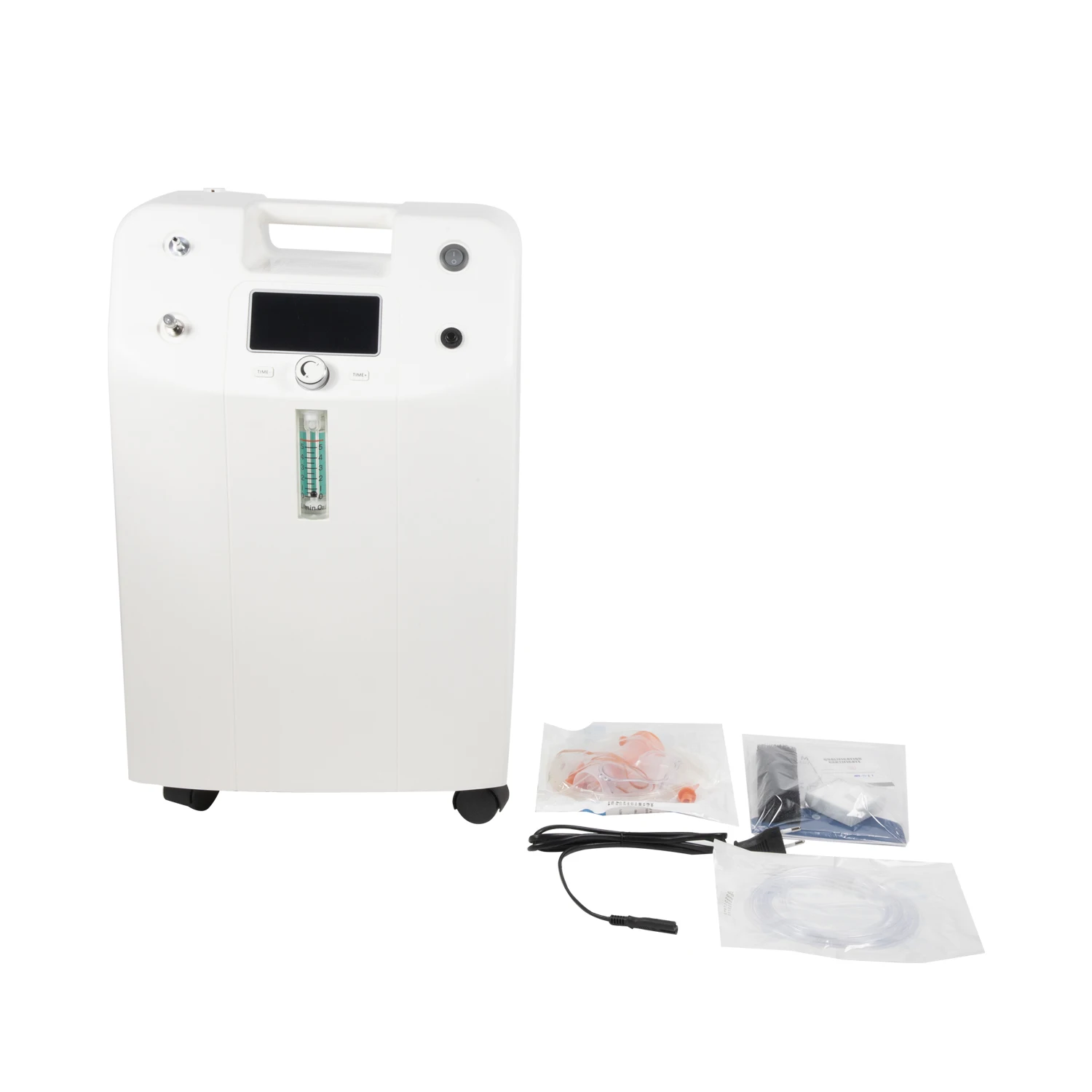 Portable 5l Medical Oxygen Concentrator,Ozone Generator With Oxygen Concentrator