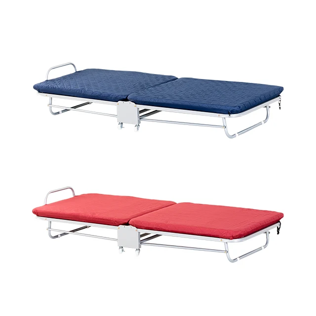 
 Складная кровать, оттоманка, односпальная кровать, покрывало для гостей, двойное использование, не требуется сборка  