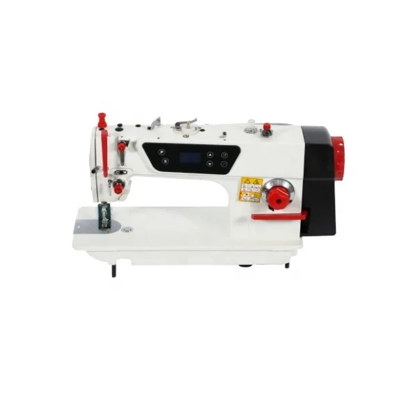China Best Sewing Machines  A8 Single Needle Computerized Industrial Sewing Machines popular sell in Europe market