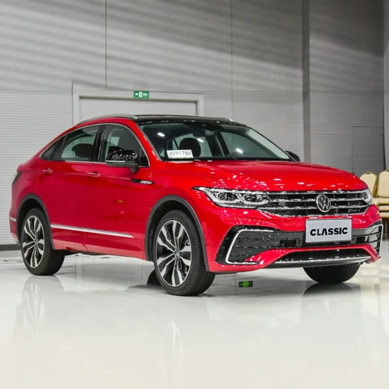 2023 Volkswagen Tiguan Coupe Sport Car VW Tiguan X Selling Used Car Online Tiguan For Volkswagen