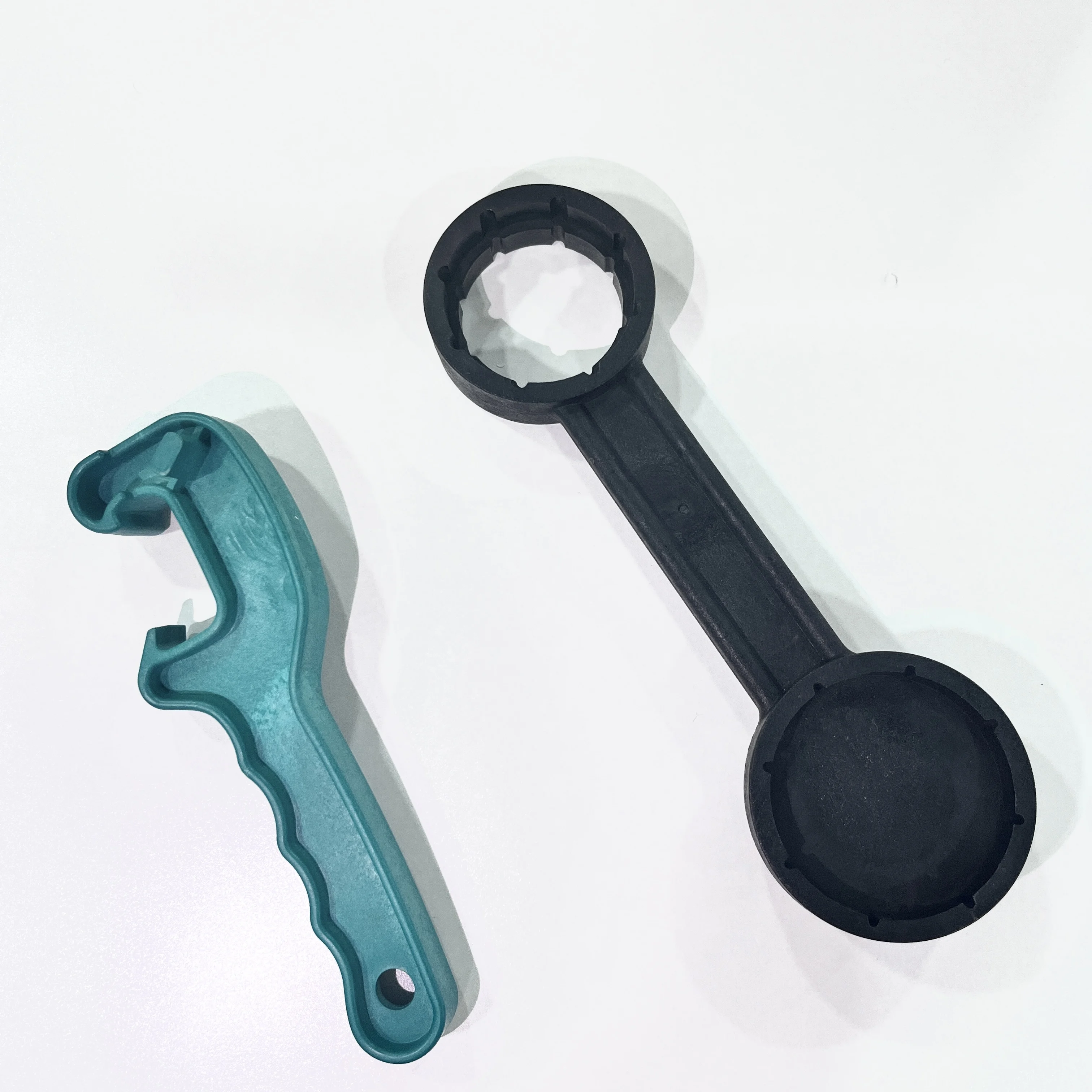 Factory Plastic Drum Bung Plug Wrench Paint Bucket Pail Lid Opener