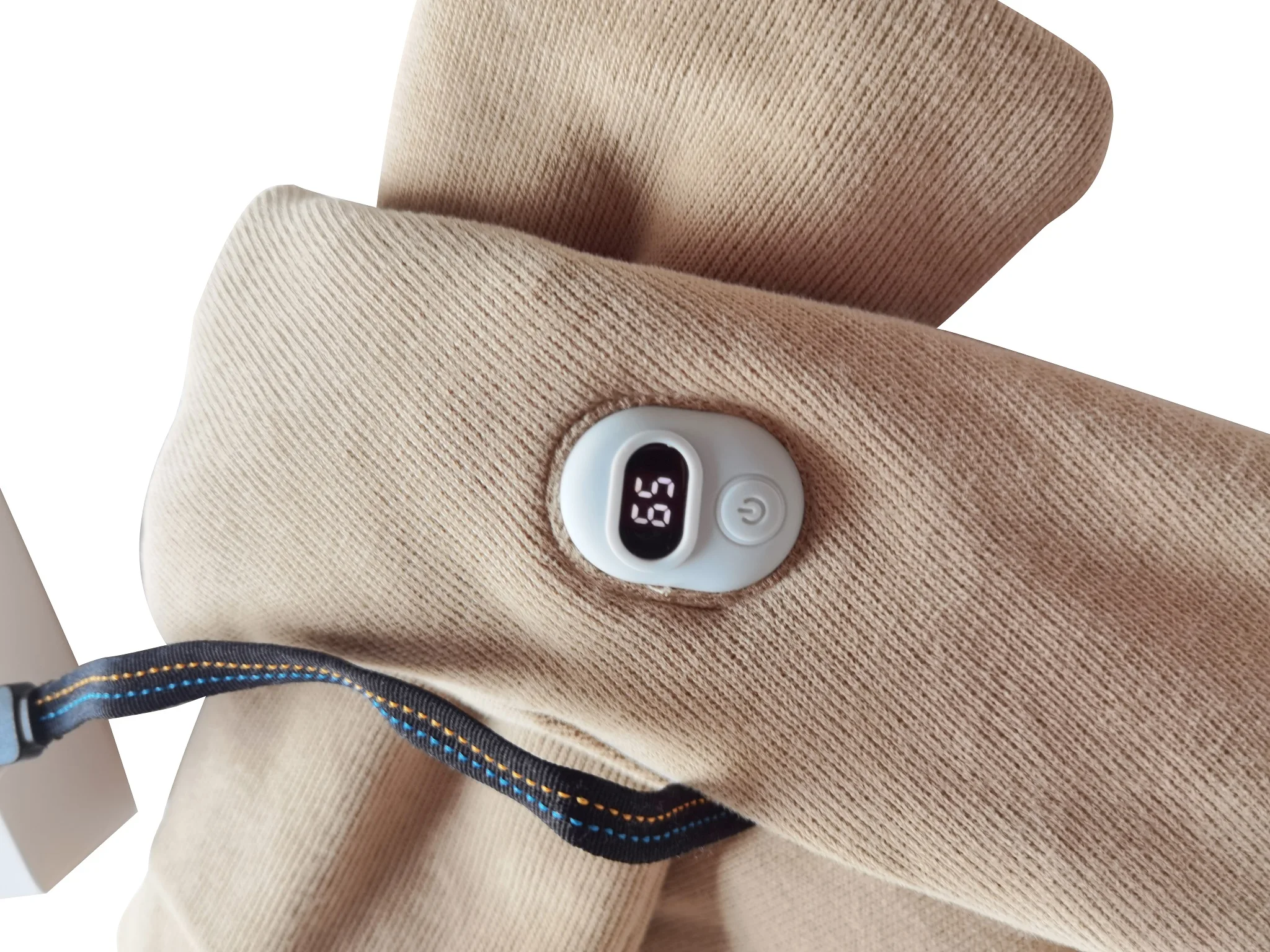 New Arrival 5 V Small Portable New Design Fast Heating Electric Heating Scarf For Cold Winter Outside Warm Your Neck