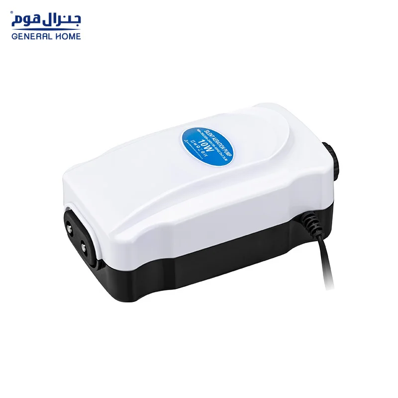 High Quality Electric Mini 220V 10W Aquarium Oxygen Air Pump For Fish Tank
