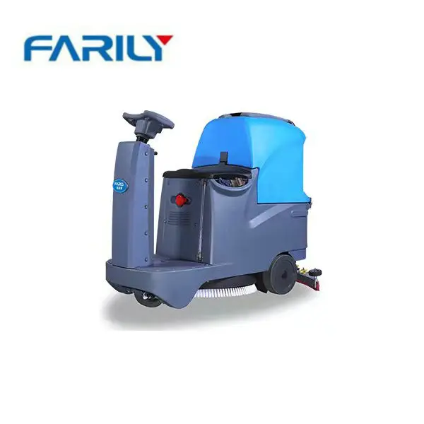 Floor cleaner machine  floor scrubber tiles cleaning machines