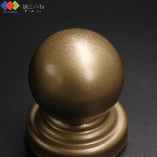 Epoxy Polyester Fire Retardant Antique Copper Texture Powder Coating