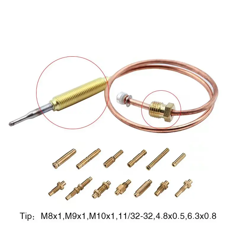 JIALI 15 years Factory Custom Gas Cooker Heater Oven Thermocouple
