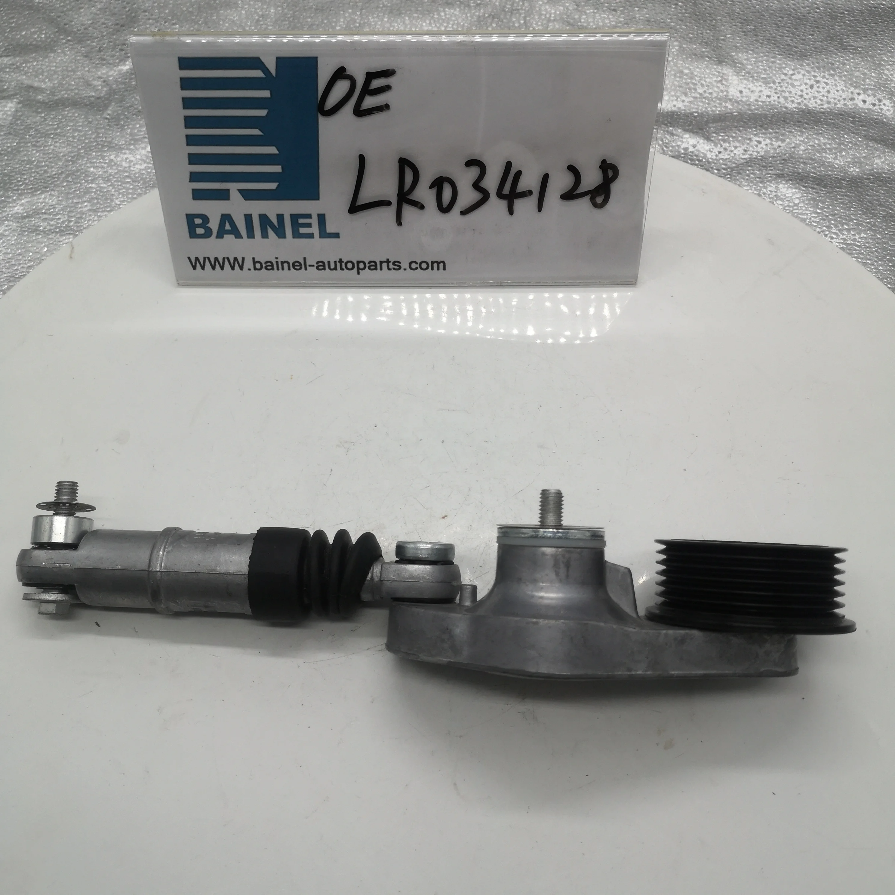 Auto Engine Parts Belt Tensioner Pulley BJ326A228CA For LAND ROVER