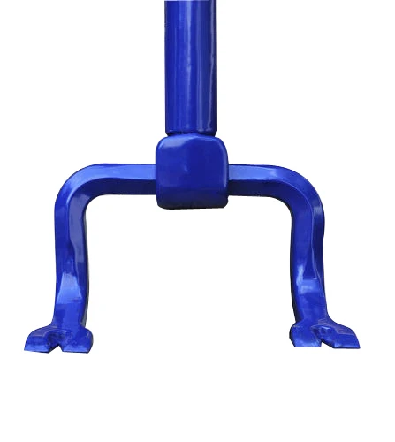 
Pallet Buster Tool Pallet Pry Bar Gear Pry Bar Rack - Pallet Breaker Deck Wrecker Demolition Crowbar 