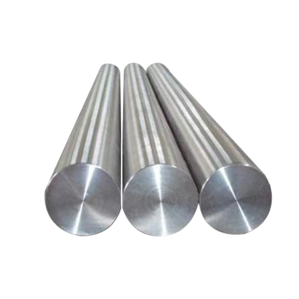 High Quality Metal Rod ASTM 201 304 310 316 321 Stainless Steel Round Bar (1600294648589)