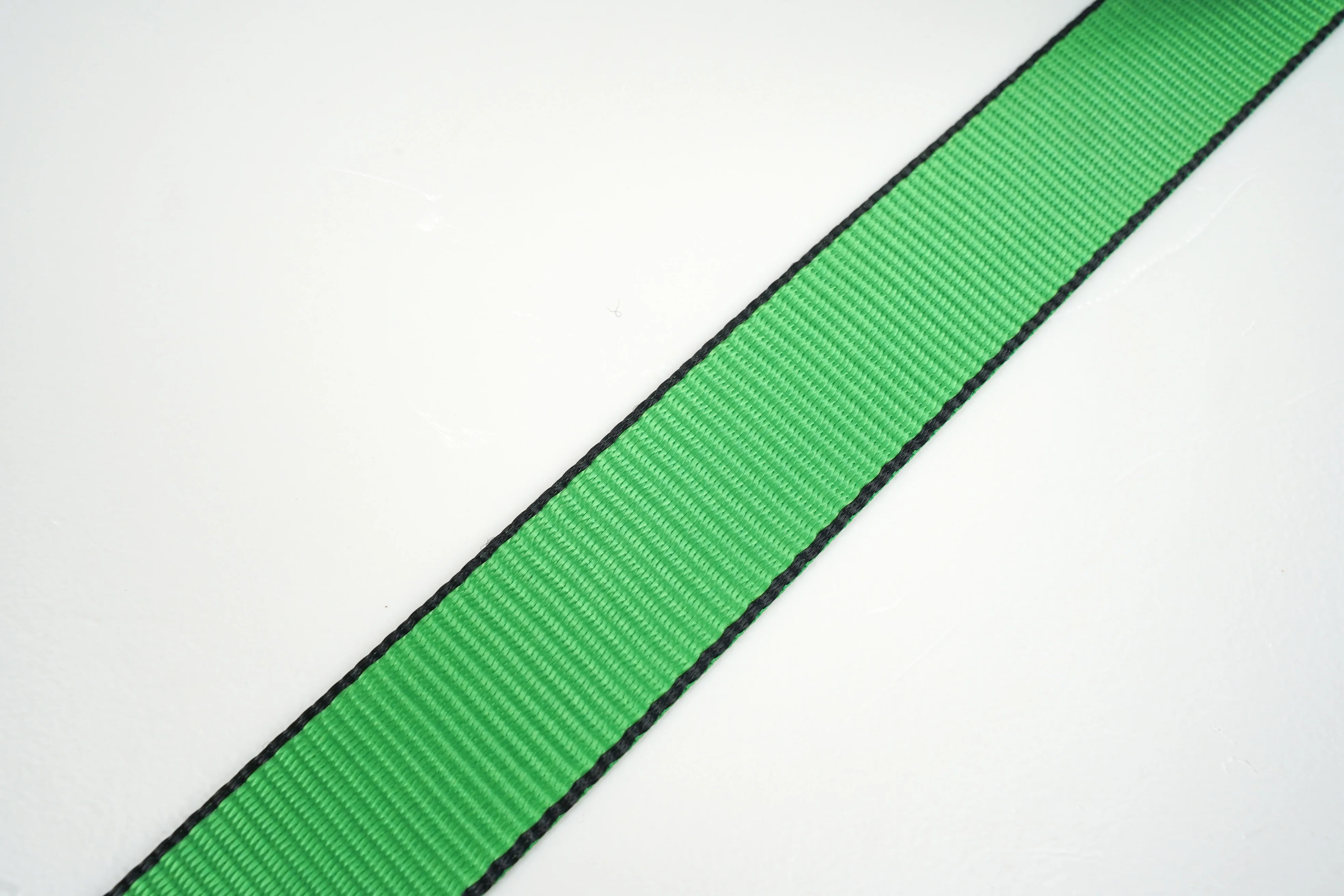 Abrasion resistant Polyester Webbing customizable seat belt for car