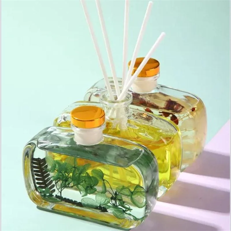 Долговечные ароматические палочки из ротанга, летучие благовония, эфирное масло, освежитель воздуха, дезодорант, Ароматический диффузор с модуляцией