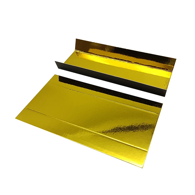 Wholesale High Quality Custom Logo Food Grade Mousse Cake Board Dessert display tray for Pastry Patisserie and slice cake