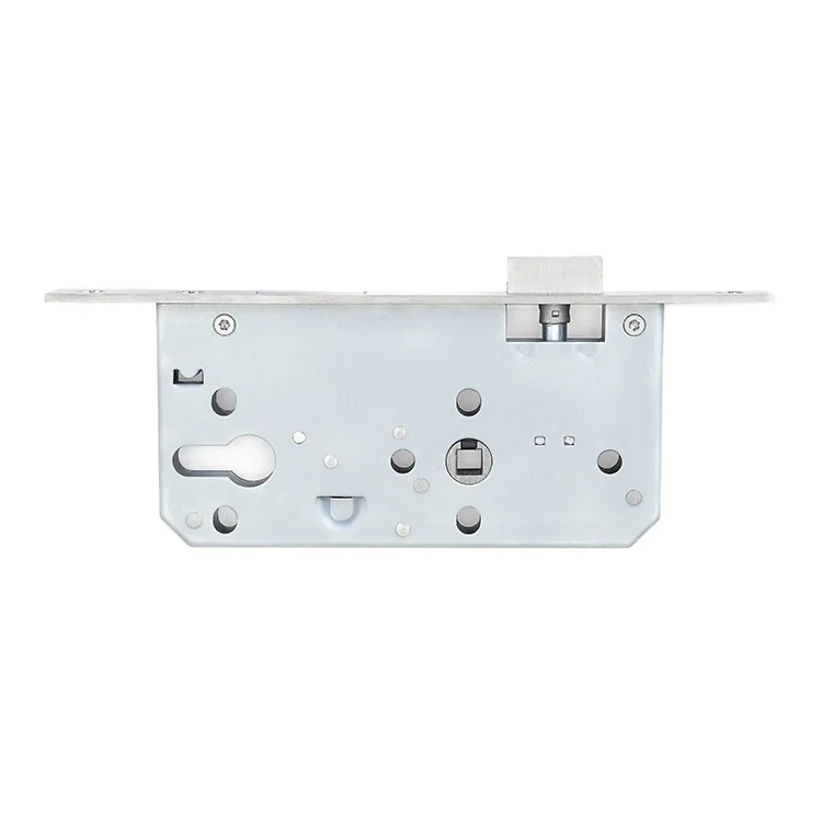 5572 euro fire rated gate door lock body split cylinder mortise lock for wooden door