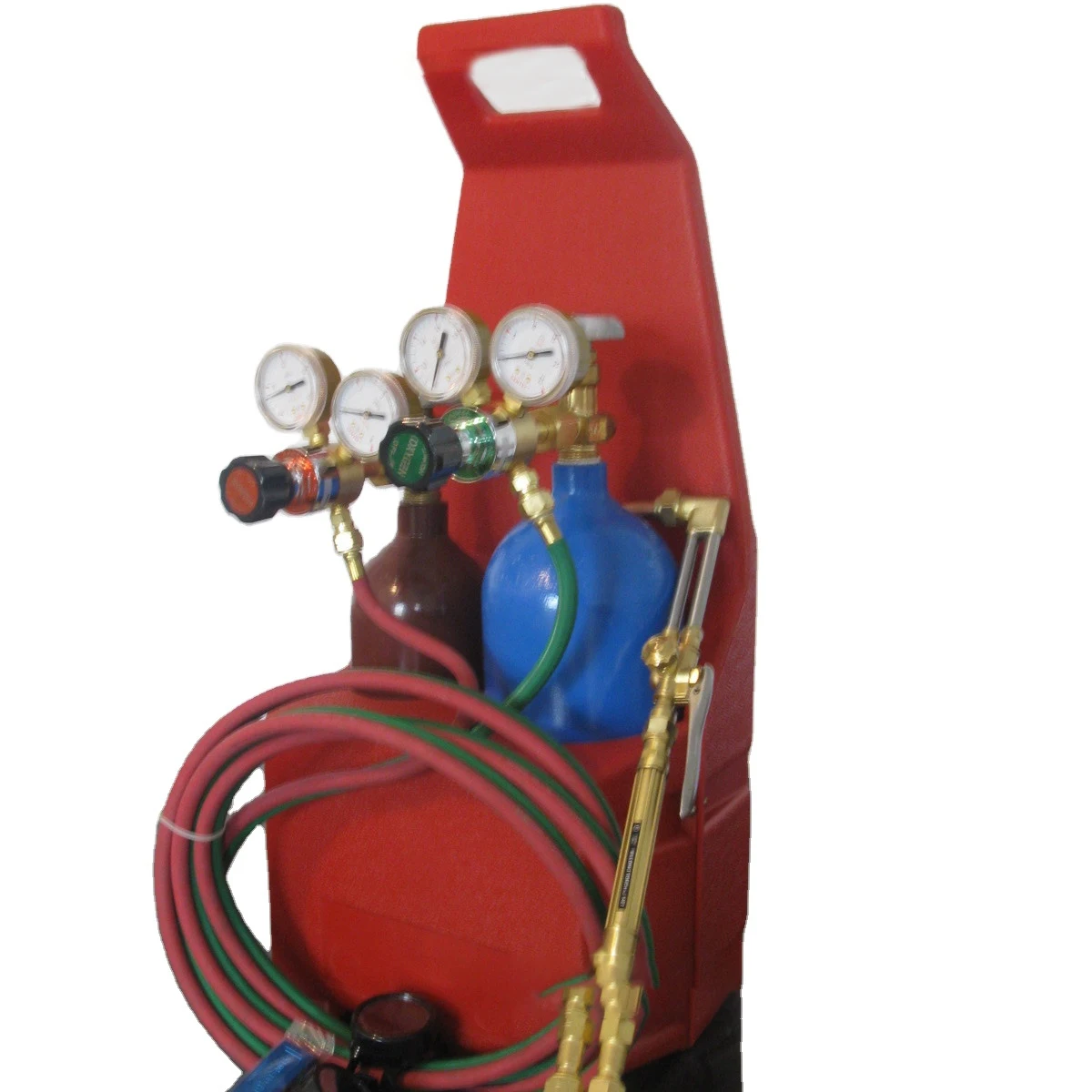 Portable Gas Gas Lead Mini Welding Set Complete Torch Kit Weld Kit