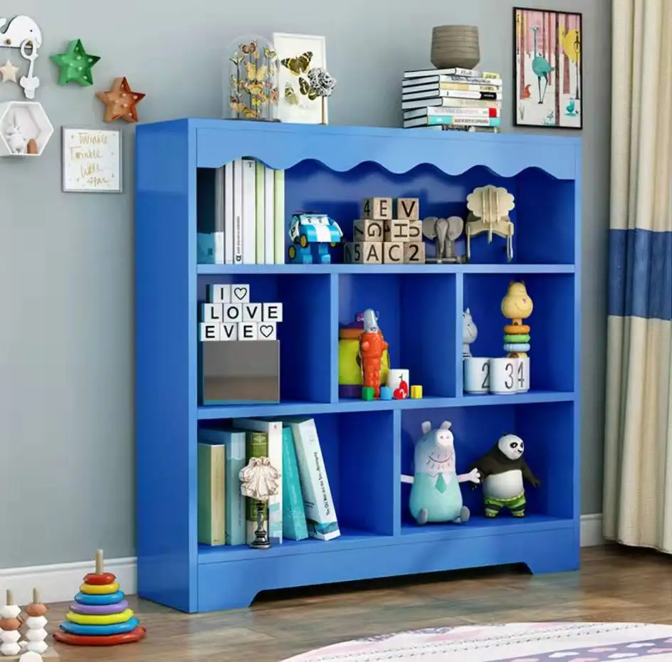 bookshelf wooden bookshelf library furniture multifunction storage rack