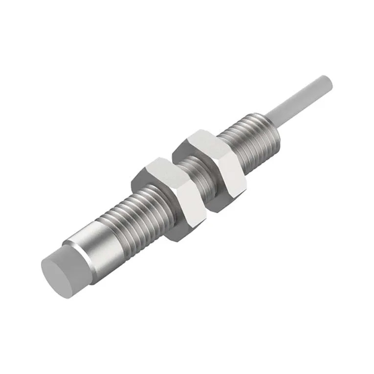 Auto Manufacture M8 Universal Cylindrical Distance 2mm NPN/PNP Resistant 3-Wire DC Inductive  Proximity Sensors ICA08VN06N1