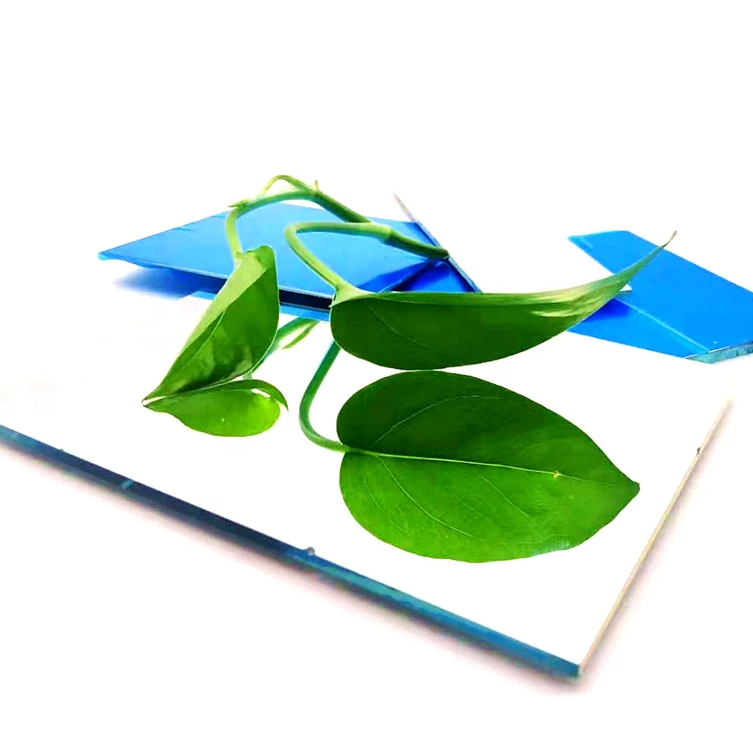 Customized projector reflection mirror sheet glass aluminum reflector mirror 1mm 2mm 3mm 4mm