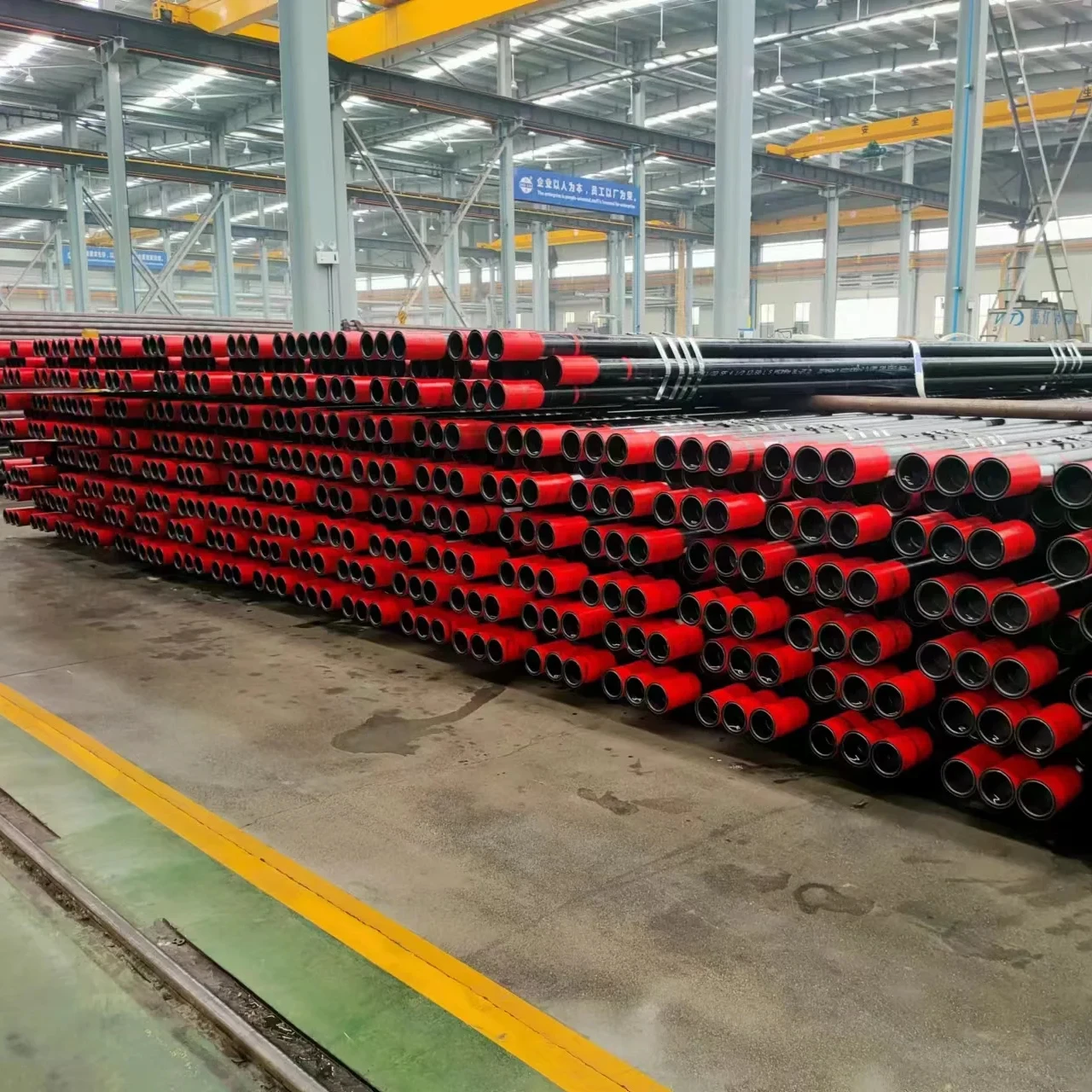 API 5CT 2 7/8 труба для нефтяных и газовых обсадных стальных труб бесшовная из углеродистой стали