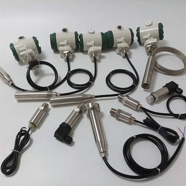 NICON Factory sale 4-20mA level sensor level pressure transmitter gauge micro air mini pressure sensor