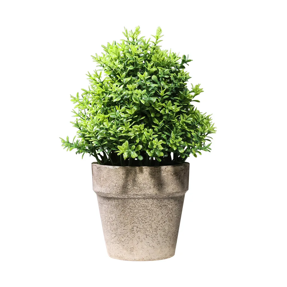 
New simulation plant baby tears green plant pulp cheap price bonsai artificial plants artificial flowers 