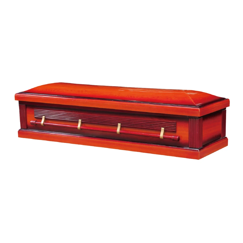 Lh-Hka19-A Funeral Lowering Device Cheap Coffins With Tailored Pillow