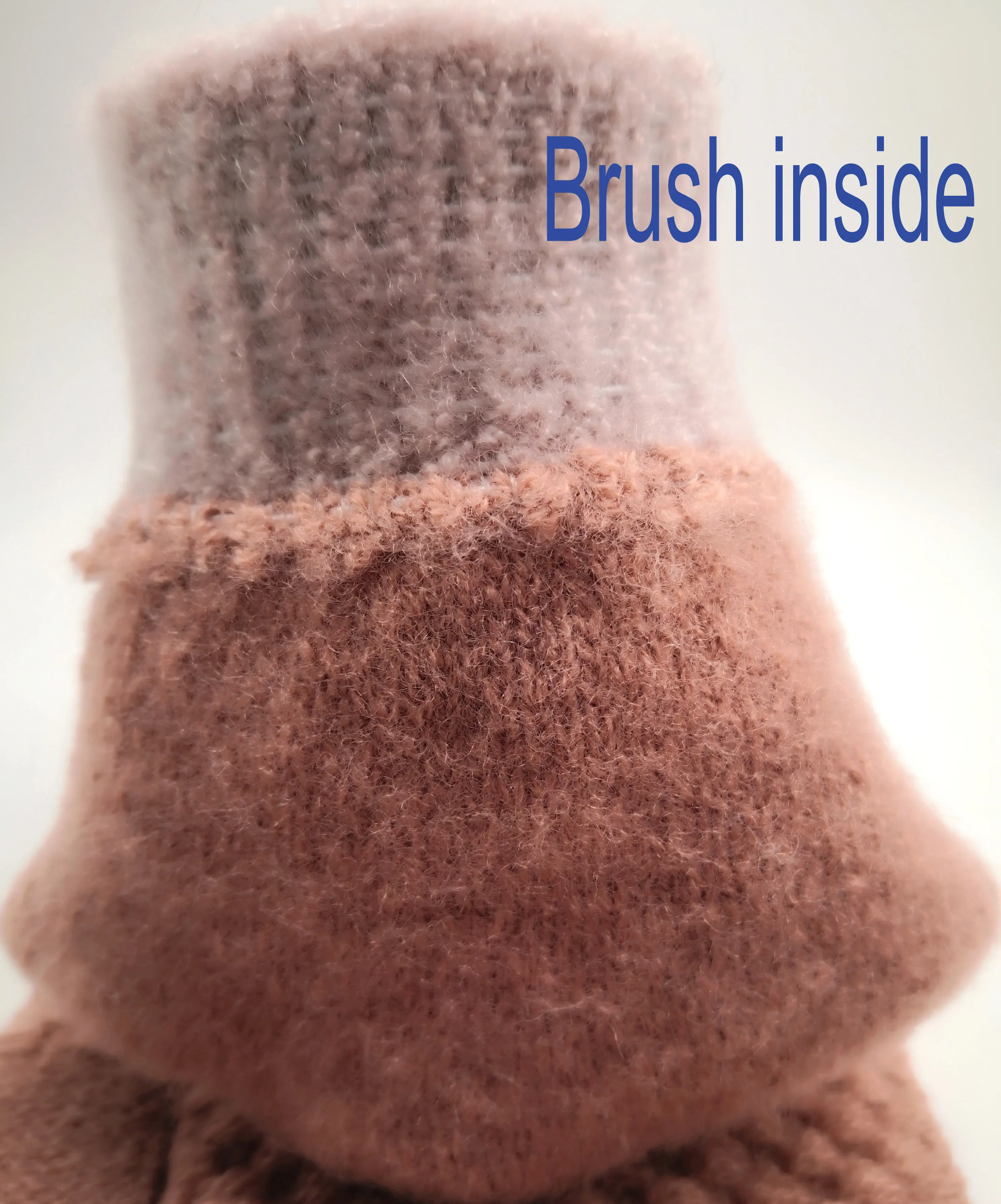 OEM Best Design Gloves  Fine Workmanship Wholesale Direct Sales gloves touch screen winter Gloves