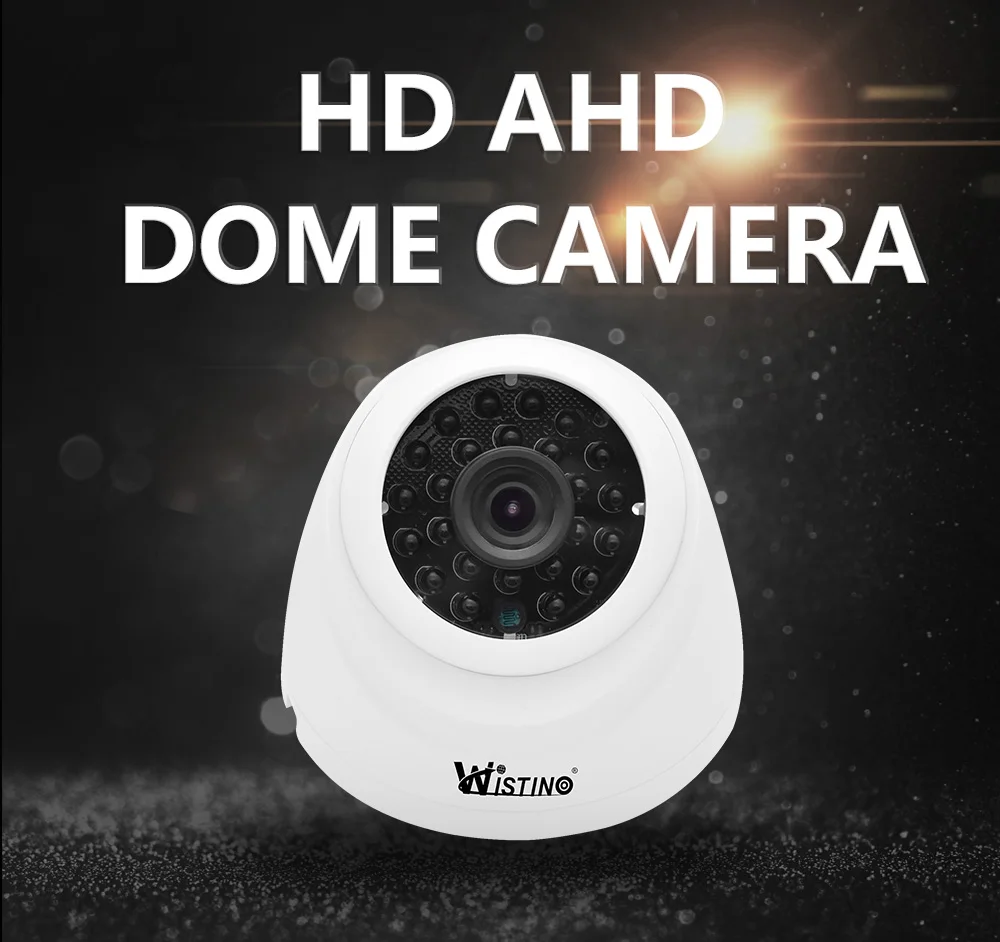 Wistino AHD Video Camera 1080P Analog Security CCTV 2MP Bullet Camera Outdoor Surveillance Camera