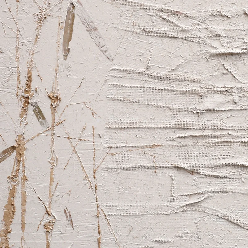 Calendar decorative painting aisle entry hallway fantasy hallway modern minimalist abstract creative hanging wall art