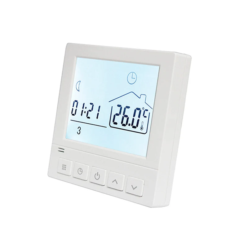 Комнатный термостат 90-240v 16A с функцией wifi