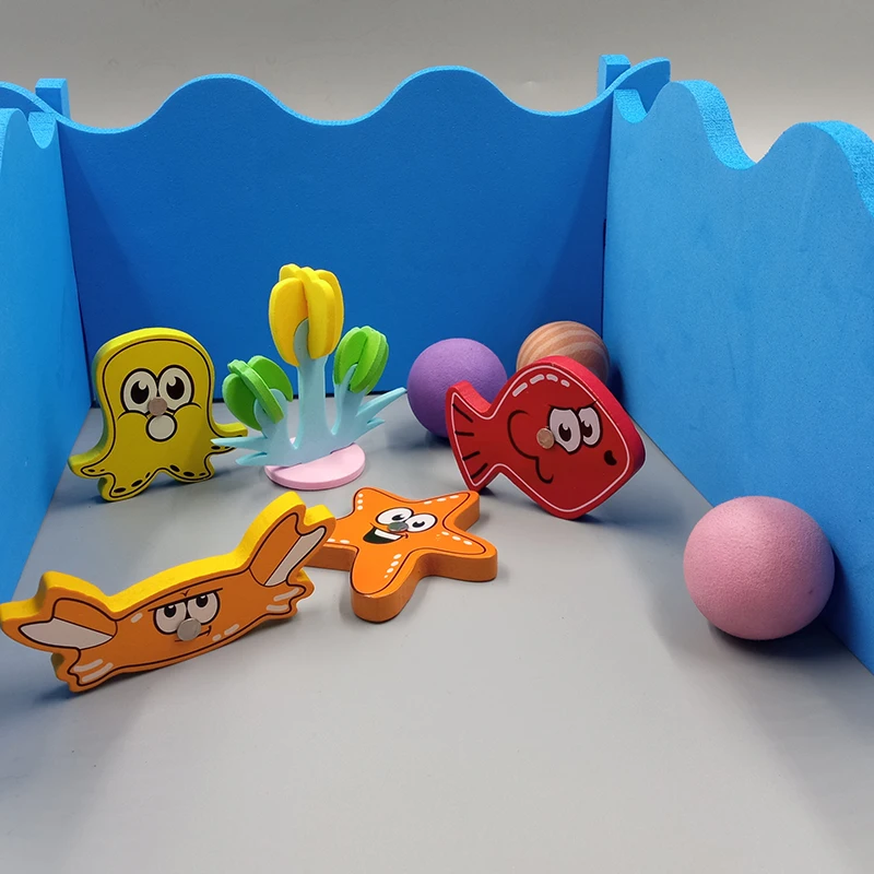 Модная игрушка для рыбалки EVA пена высокой плотности