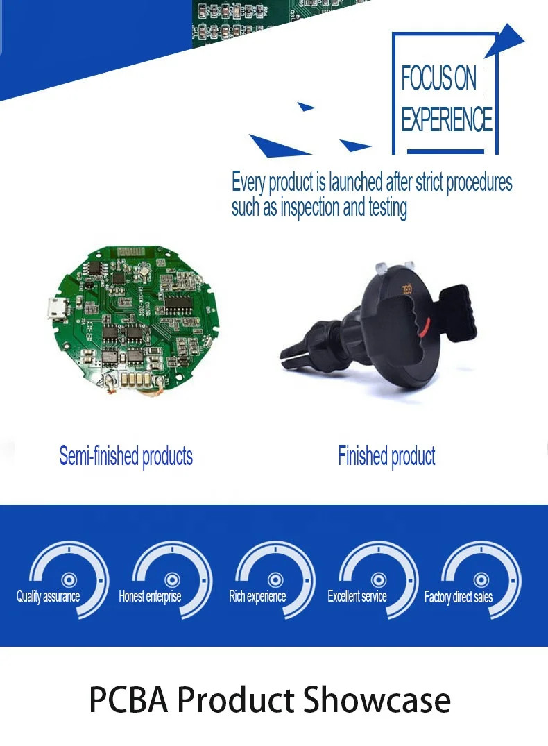 High Quality Fr4 Htg150-180 Aluminum 94V0 Ceramic Cem1 Cem-3 Oem Odm Ems Pcba Dip Assembling Service