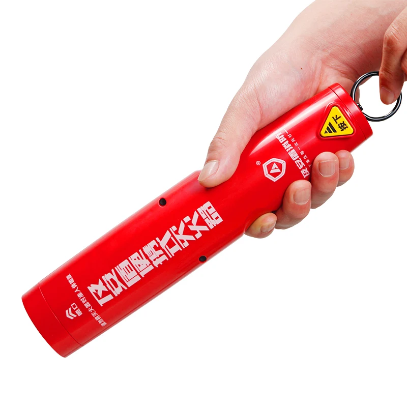 MQB/K100 New aerosol fire extinguisher Gas station Fire equipment supplier industry ce certification mini